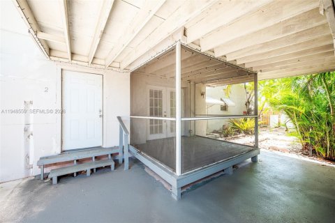 Снять в аренду виллу или дом в Холливуд, Флорида 2 спальни, 239.04м2, № 2004500 - фото 5