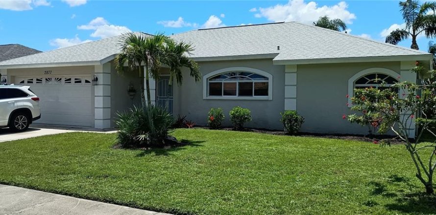 Villa ou maison à Bradenton, Floride 4 chambres, 180.23 m2 № 1855552
