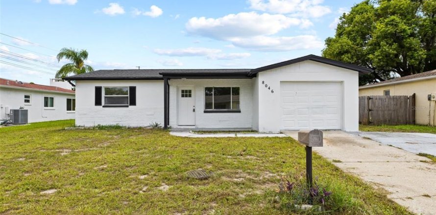Casa en Port Richey, Florida 2 dormitorios, 77.67 m2 № 1843586