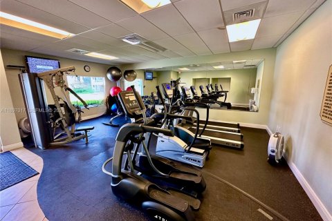 Condo in Boynton Beach, Florida, 1 bedroom  № 2017647 - photo 21