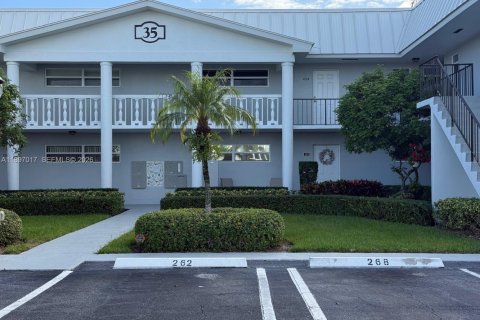 Condo in Boynton Beach, Florida, 1 bedroom  № 2017647 - photo 6