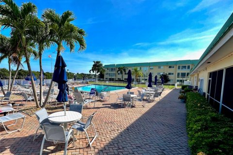 Condo in Boynton Beach, Florida, 1 bedroom  № 2017647 - photo 23