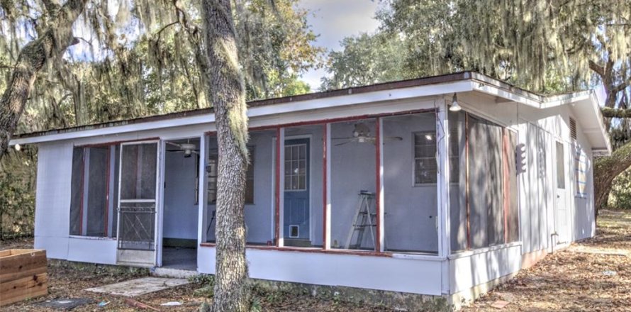 Casa en Fort MC Coy, Florida 2 dormitorios, 62.43 m2 № 1553843
