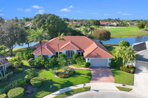 House in Wellington, Florida 4 bedrooms, 279.64 sq.m. № 2184961