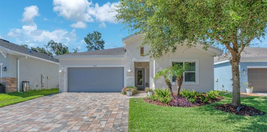 Villa ou maison à Riverview, Floride 4 chambres, 201.97 m2 № 2123851