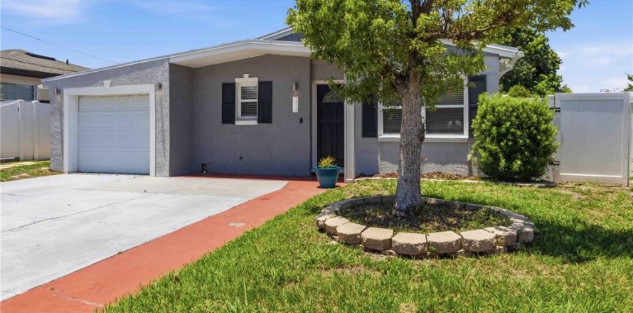 House in Tampa, Florida 2 bedrooms, 110.46 sq.m. № 2234243