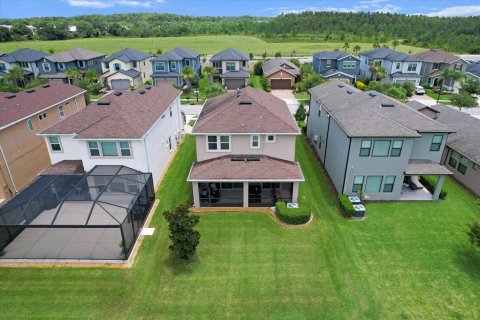 Купить виллу или дом в Уэсли-Чепел, Флорида 13 комнат, 213.68м2, № 1834750 - фото 7