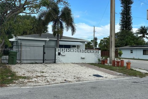 Villa ou maison à vendre à Fort Lauderdale, Floride: 3 chambres, 87.79 m2 № 2037897 - photo 16