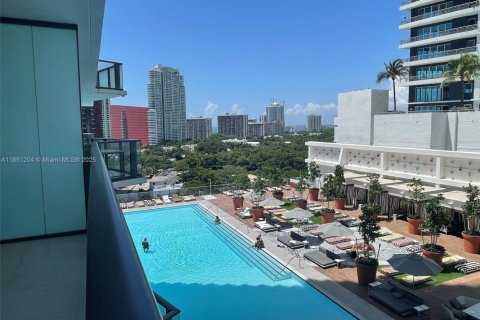 Copropriété à vendre à Miami, Floride: 1 chambre, 52.95 m2 № 1854812 - photo 19