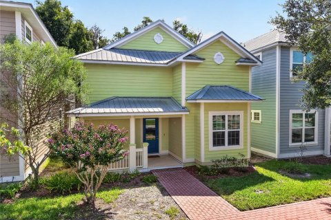 Casa en Gainesville, Florida 3 dormitorios, 183.85 m2 № 2313095