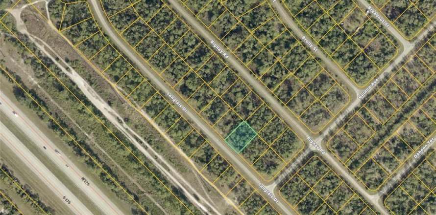 Land in North Port, Florida № 2161254