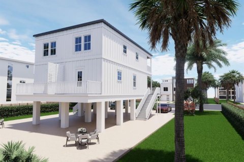 Commercial property in Treasure Island, Florida 4 bedrooms, 193.24 sq.m. № 2217465 - photo 5