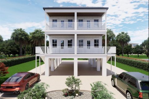 Commercial property in Treasure Island, Florida 4 bedrooms, 193.24 sq.m. № 2217465 - photo 4
