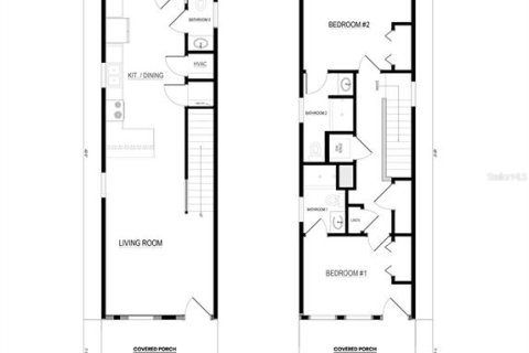 Commercial property in Treasure Island, Florida 4 bedrooms, 193.24 sq.m. № 2217465 - photo 9