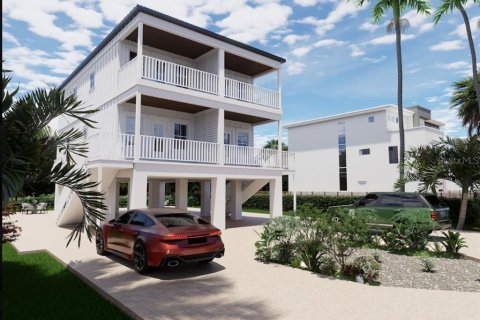 Commercial property in Treasure Island, Florida 4 bedrooms, 193.24 sq.m. № 2217465