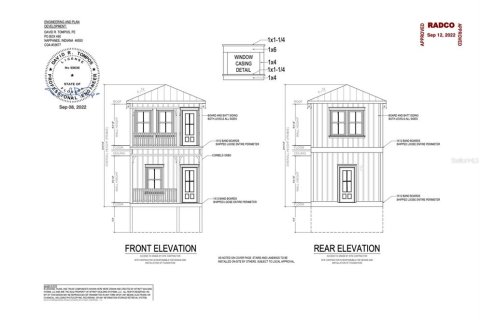 Commercial property in Treasure Island, Florida 4 bedrooms, 193.24 sq.m. № 2217465 - photo 25