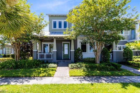 Townhouse in Orlando, Florida 3 bedrooms, 177.91 sq.m. № 2167821