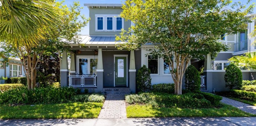 Adosado en Orlando, Florida 3 dormitorios, 177.91 m2 № 2167821
