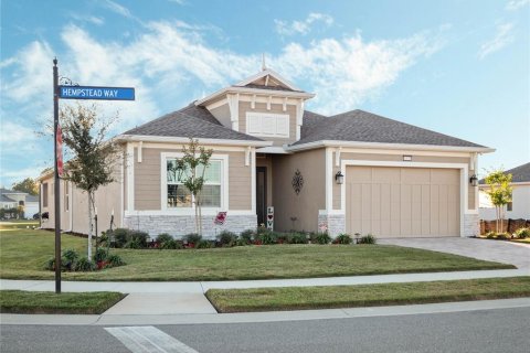 House in Mount Dora, Florida 3 bedrooms, 220.18 sq.m. № 1541865 - photo 4