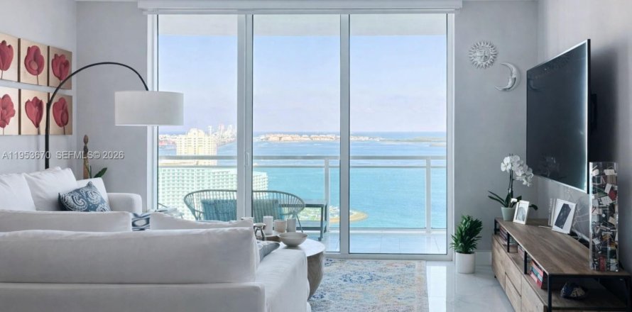 Condo à Miami, Floride, 2 chambres № 2008069