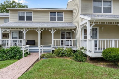 Adosado en Inverness, Florida 2 dormitorios, 114.27 m2 № 2225014