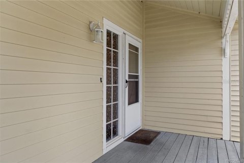 Touwnhouse à vendre à Inverness, Floride: 2 chambres, 114.27 m2 № 2225014 - photo 4
