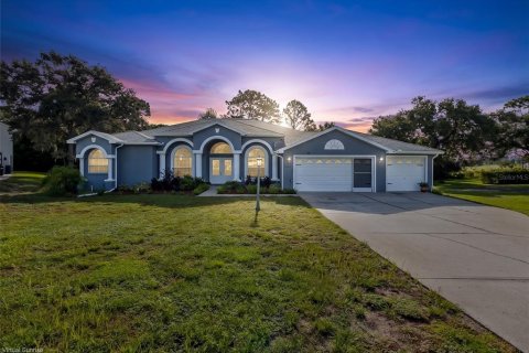 Villa ou maison à Spring Hill, Floride 5 chambres, 273.5 m2 № 2339768