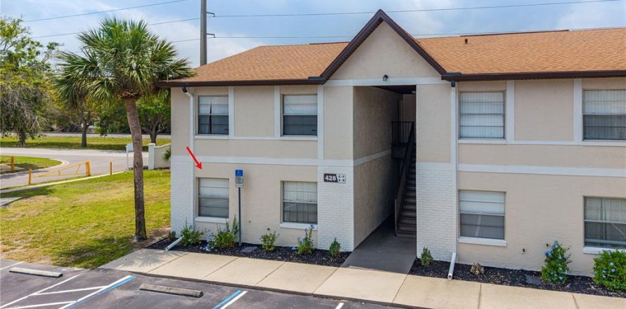 Condo à South Daytona, Floride, 2 chambres № 2198467
