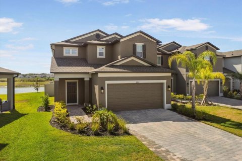 Villa ou maison à Zephyrhills, Floride 3 chambres, 199.09 m2 № 2358662