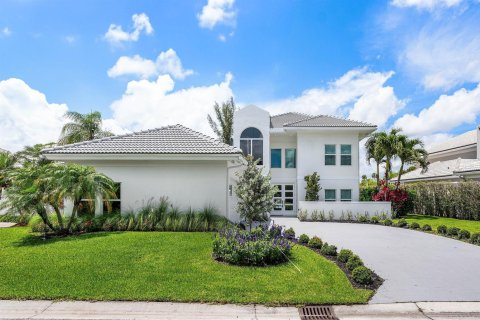 Villa ou maison à West Palm Beach, Floride 4 chambres, 314.1 m2 № 2087420