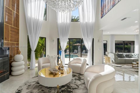 Casa en venta en Miami Beach, Florida, 4 dormitorios, 341.23 m2 № 2028278 - foto 14
