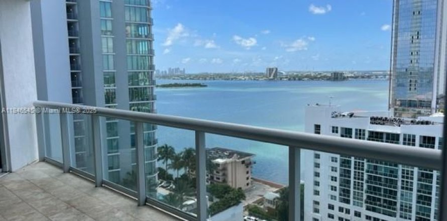 Condo à Miami, Floride, 2 chambres № 1888843