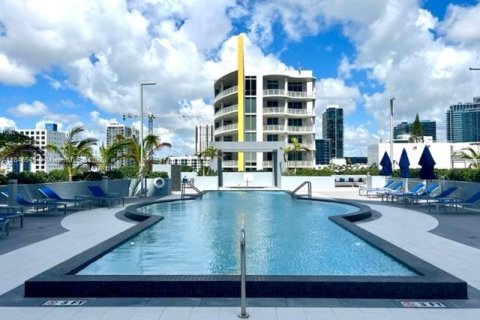 Condo in Miami, Florida, 2 bedrooms  № 1888843 - photo 14