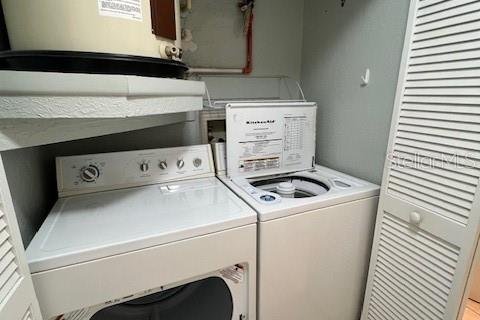 Condominio en alquiler en Orlando, Florida, 3 dormitorios, 112.6 m2 № 1916487 - foto 23