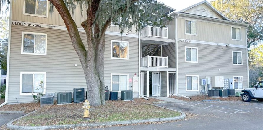 Condo à Gainesville, Floride, 4 chambres № 1680458