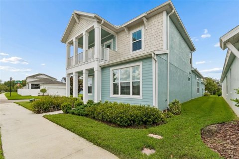 House in Wesley Chapel, Florida 4 bedrooms, 230.12 sq.m. № 2199873 - photo 4