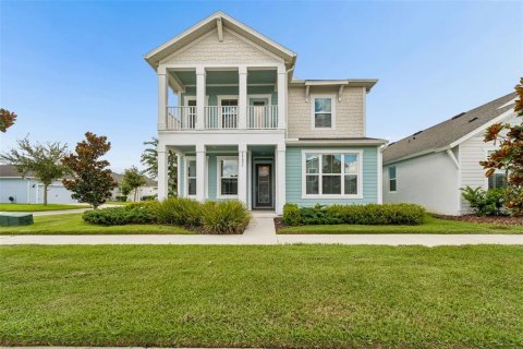 House in Wesley Chapel, Florida 4 bedrooms, 230.12 sq.m. № 2199873 - photo 2