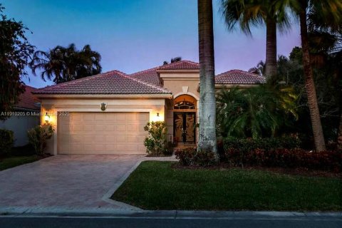 Villa ou maison à vendre à West Palm Beach, Floride: 3 chambres, 177.16 m2 № 1966551 - photo 1