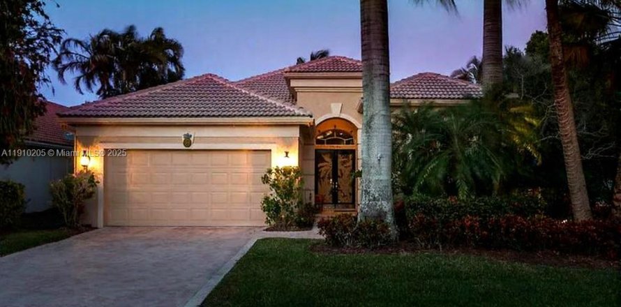 Villa ou maison à West Palm Beach, Floride 3 chambres, 177.16 m2 № 1966551