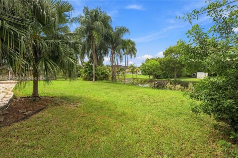 Villa ou maison à vendre à Davie, Floride: 4 chambres, 246.01 m2 № 2401452 - photo 29