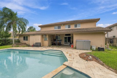 Villa ou maison à vendre à Davie, Floride: 4 chambres, 246.01 m2 № 2401452 - photo 24