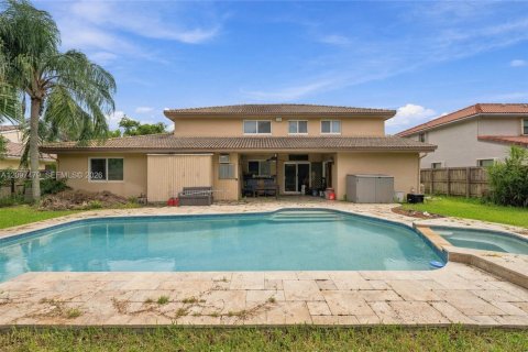 Villa ou maison à vendre à Davie, Floride: 4 chambres, 246.01 m2 № 2401452 - photo 26