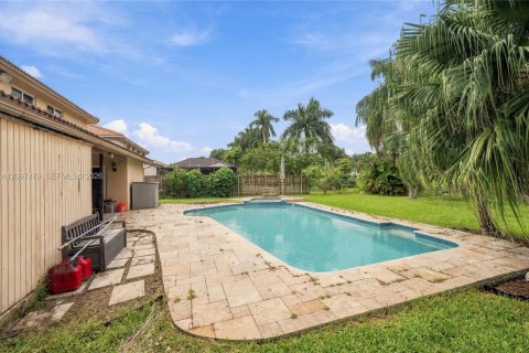 Villa ou maison à vendre à Davie, Floride: 4 chambres, 246.01 m2 № 2401452 - photo 25