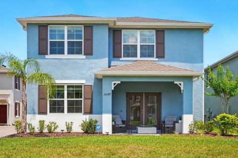 Villa ou maison à vendre à New Smyrna Beach, Floride: 3 chambres, 149.94 m2 № 1684587 - photo 1
