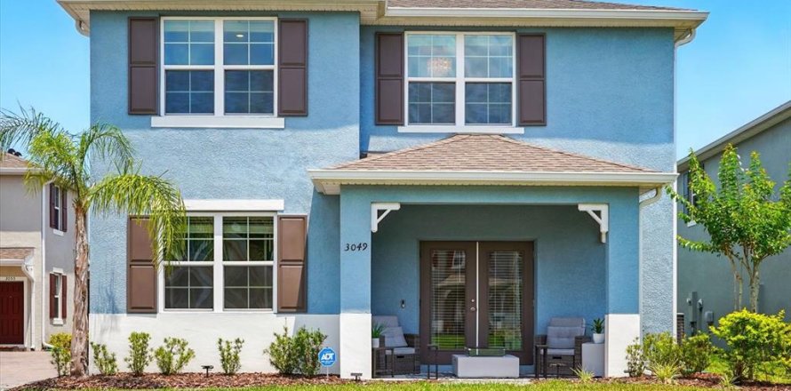 Villa ou maison à New Smyrna Beach, Floride 3 chambres, 149.94 m2 № 1684587