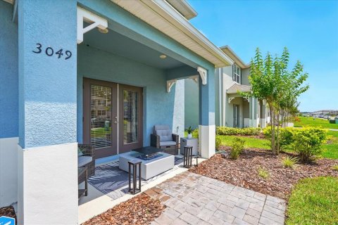 Villa ou maison à vendre à New Smyrna Beach, Floride: 3 chambres, 149.94 m2 № 1684587 - photo 28