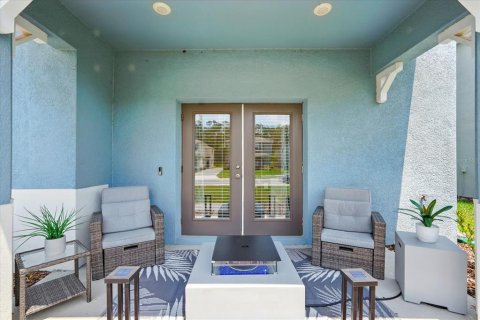Villa ou maison à vendre à New Smyrna Beach, Floride: 3 chambres, 149.94 m2 № 1684587 - photo 27