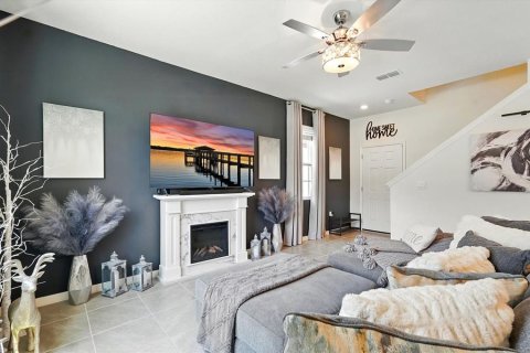 Villa ou maison à vendre à New Smyrna Beach, Floride: 3 chambres, 149.94 m2 № 1684587 - photo 14