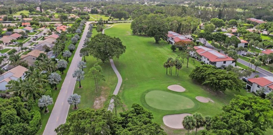 Condominio en Boca Raton, Florida, 2 dormitorios  № 956884