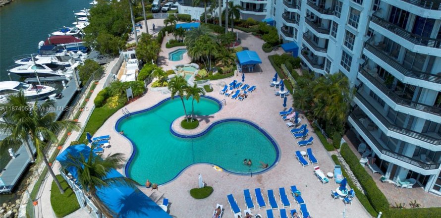 Condominio en Aventura, Florida, 2 dormitorios  № 2054662